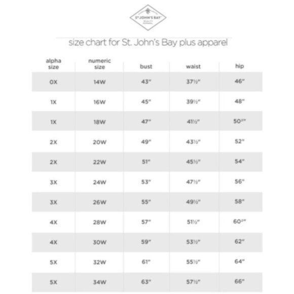 NWT St. John's Bay Womens Plus Hooded Long Sleeve Pullover Sweater - Picture 7 of 9